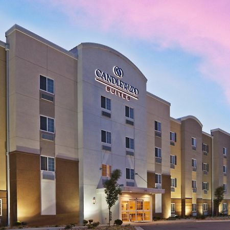 Candlewood Suites Midland By Ihg Exterior photo