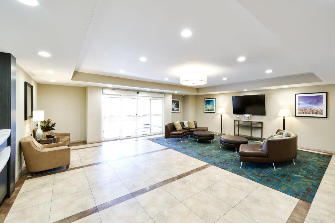Candlewood Suites Midland By Ihg Exterior photo