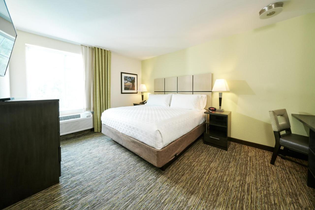 Candlewood Suites Midland By Ihg Exterior photo