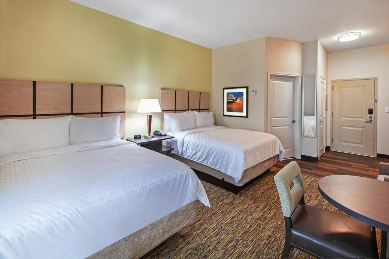 Candlewood Suites Midland By Ihg Exterior photo