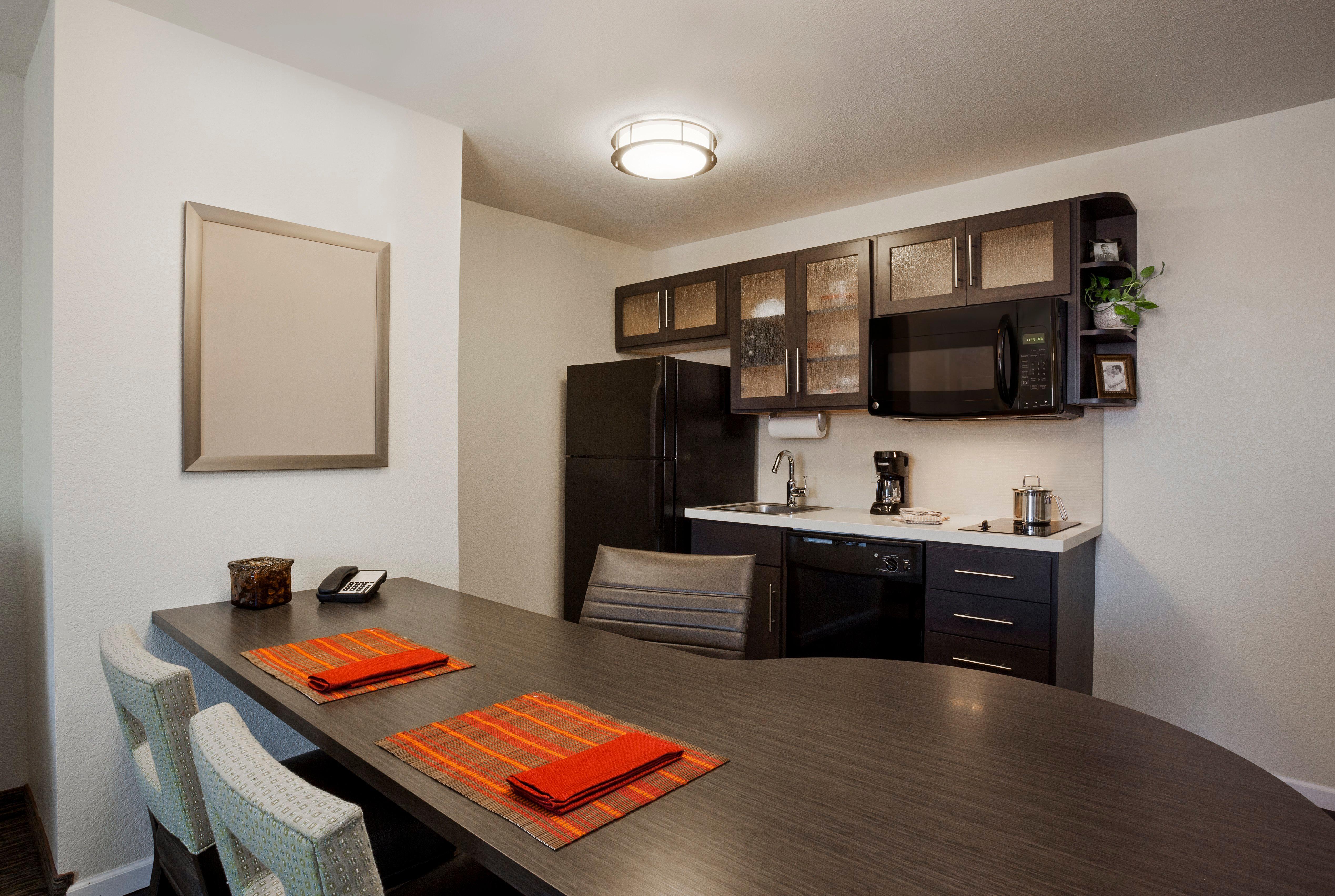 Candlewood Suites Midland By Ihg Exterior photo