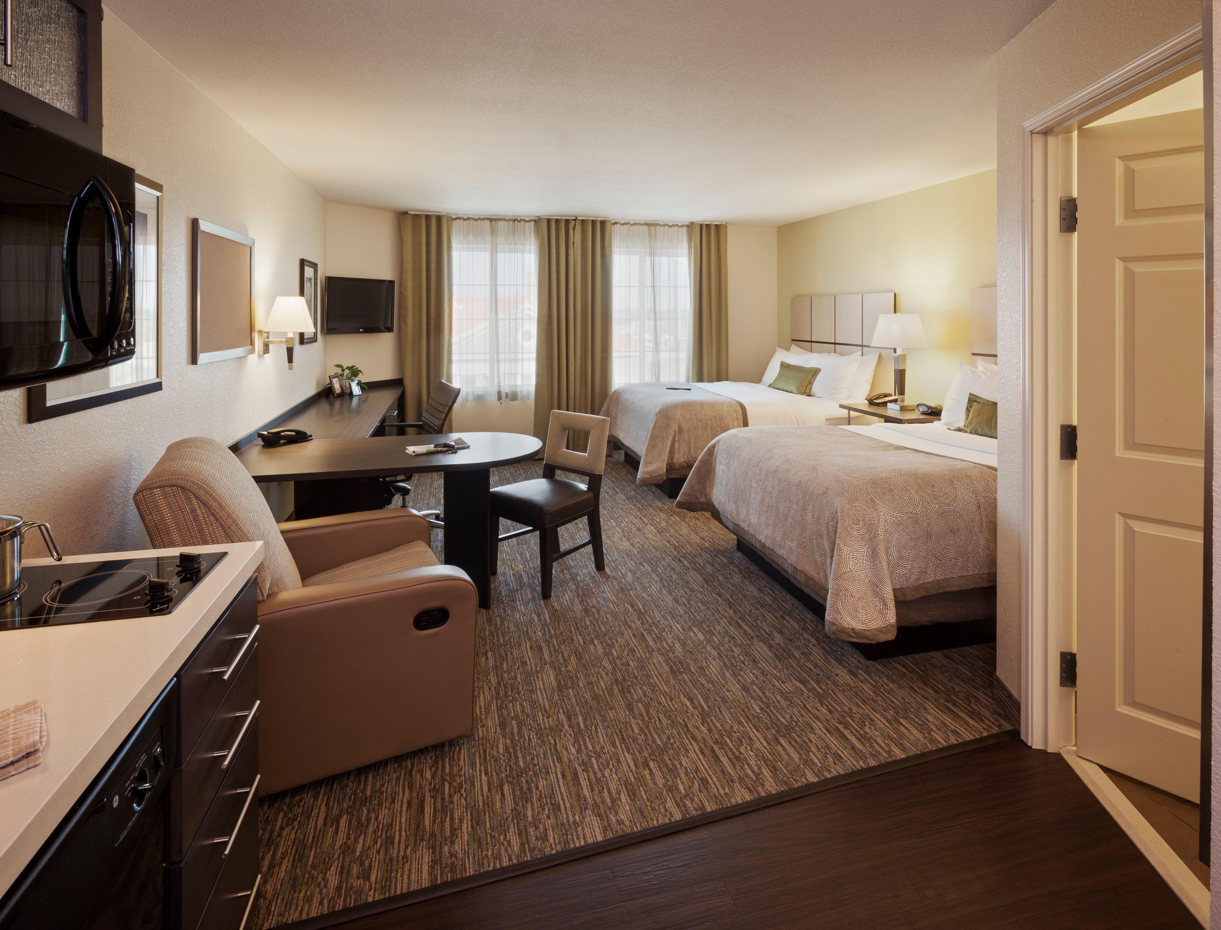 Candlewood Suites Midland By Ihg Exterior photo