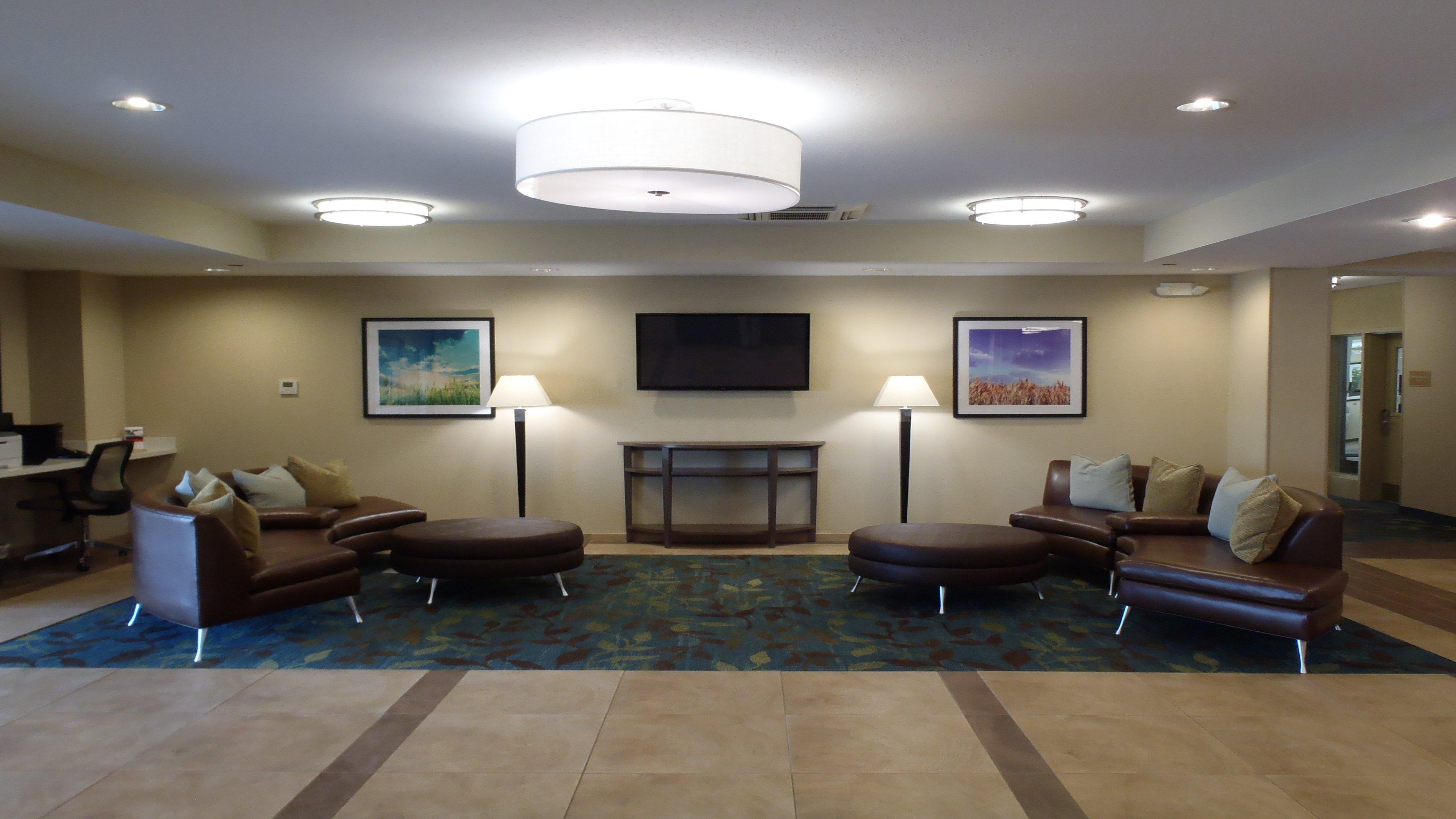 Candlewood Suites Midland By Ihg Exterior photo