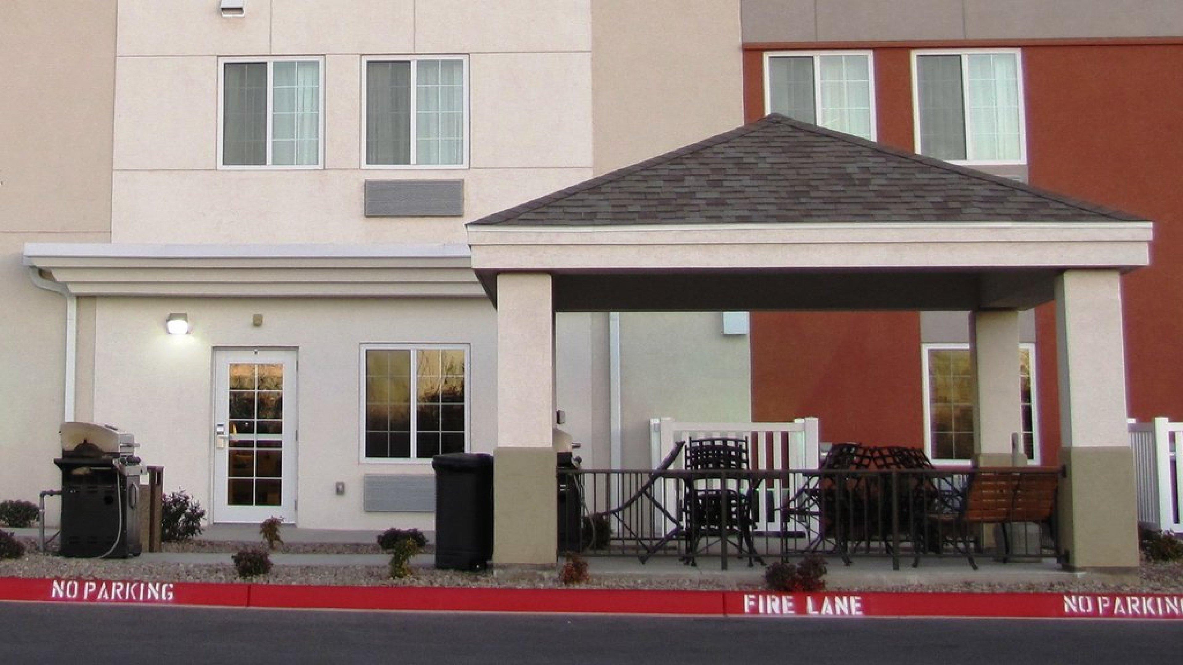 Candlewood Suites Midland By Ihg Exterior photo