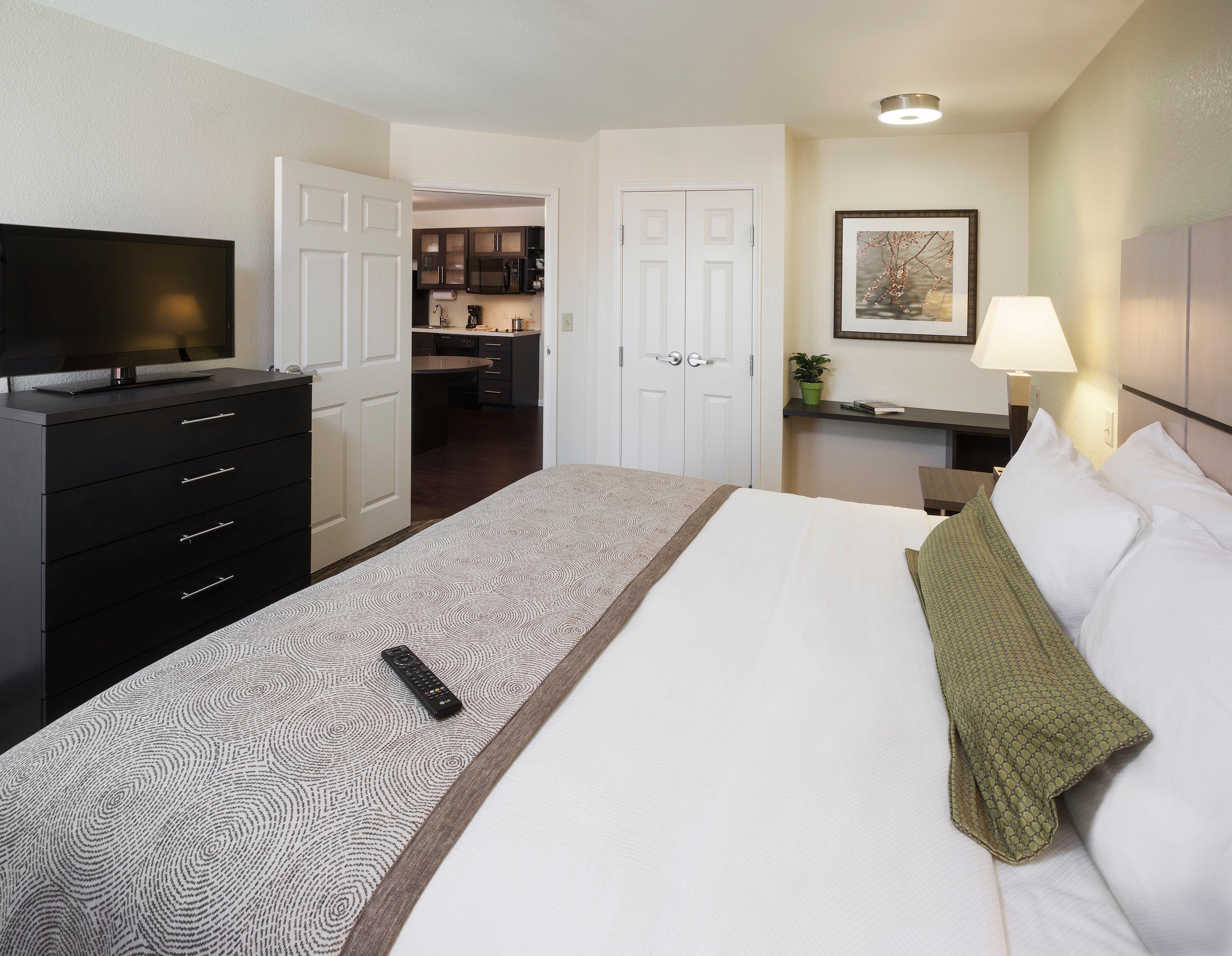Candlewood Suites Midland By Ihg Exterior photo